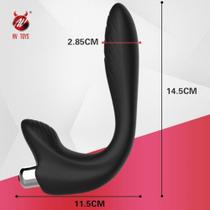 Vibtoys massageador de próstata masculino aliens com vib - CF