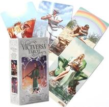 ViceVersa Tarot Deck Tarô Vice Versa Baralho de Cartas de Oráculo