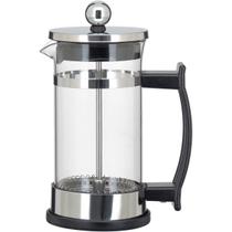 VICHY CAFETEIRA FRANCESA 17x7x7cm 350ml BOROSILICATO TRANSP