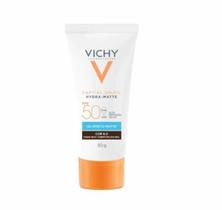 Vichy Capital Soleil FPS 50 Hydra-Matte Cor 6.0 30g