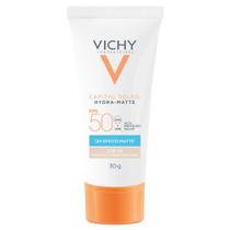 Vichy Capital Soleil Hydra-Matte Fps 50 Cor 1.0 Com 30G