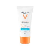 Vichy Capital Soleil Hydra-Matte Prot Solar Fac FPS 50 30g Vichy Capital Soleil Hydra-Matte Prot Solar Fac FPS 50 30g