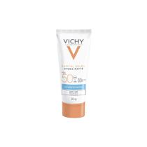 Vichy Capital Soleil Hydra-Matte Prot Solar Fac FPS 50 30g