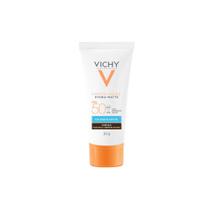 Vichy Capital Soleil Hydra-Matte Protetor Solar Facial FPS 50 Cor 6.0 30g