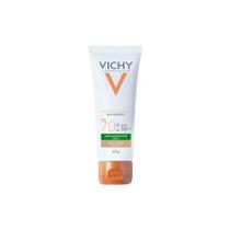 Vichy Capital Soleil Purify Protetor Solar Anti-Oleosidade FPS70 Cor 02 Clara 40g