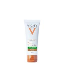 Vichy Capital Soleil Purify Protetor Solar Facial FPS70 Cor Média 40G