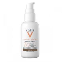 Vichy Capital Soleil Uv-Age Daily FPS 60 Cor 5.0 Anti-idade 40g