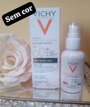 VICHY Capital Soleil UV-Age Daily Protetor FPS60 Anti-idade - Vichy Laboraroires