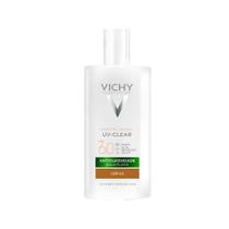 Vichy Capital Soleil Uv-Clear Protetor Facial 4.0 Fps 60 40G