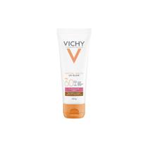 Vichy Capital Soleil Uv Glow Protetor Solar FPS 60 40g