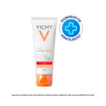 Vichy Capital Soleil Uv-pigment Control 40gr Fps60 Antimanchas Cor 2.0