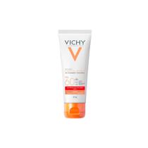 Vichy Capital Soleil UV-Pigment Control FPS60 3.0 Protetor Solar Facial Antimanchas 40g
