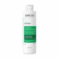 Vichy Dercos Anticaspa Sensível Shampoo 200ml