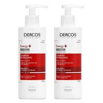Vichy Dercos Energy+ Shampoo Estimulante Kit com 2 unidades