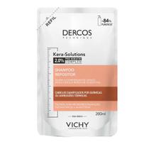 Vichy Dercos Kera-Solutions Shampoo Repositor para Cabelos Danificados Refil