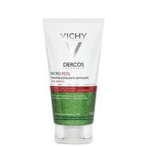 Vichy Dercos Micro Peel Shampoo Esfoliante Anticaspa 150ml