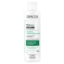 Vichy Dercos Psolution Shampoo Queratorregulador
