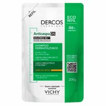 Vichy Dercos Shampoo Anticaspa DS - Cabelos Secos Refil