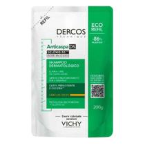 Vichy Dercos Shampoo Anticaspa DS - Cabelos Secos Refil