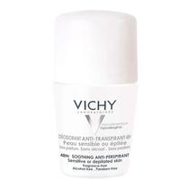 Vichy Desodorante 48H Roll-On Para Peles Muito Sensíveis ou Depiladas - 50ml