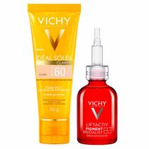Vichy Kit - Sérum Antimanchas + Protetor Solar Clara FPS 60