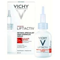 Vichy Laboratoires Liftactiv Retinol specialist A+ Sérum antirrugas profundas 30 ml