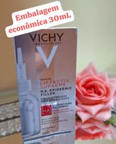 Vichy Lift Activ Supreme H.A. Epidermic Filler 30mL - Sérum rosto e olhos com ácido hialurônico