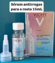 Vichy Lift Activ Supreme H.A. Epidermic Filler (Sérum rosto e olhos com ácido hialurônico) 15mL