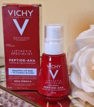 VICHY LIFTACTIV SPECIALIST PEPTIDE-AHA - Corretor de rugas e oleosidade 30mL