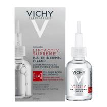 Vichy Liftactiv Supreme Epidermic Filler Serum Rosto E Olhos 30ml
