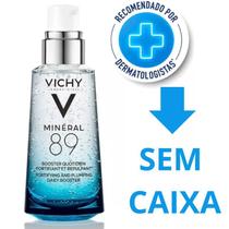 Vichy Mineral 89 50ml Hidratante Facial C/ Ácido Hialurônico SEM CAIXA