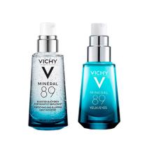 Vichy Mineral 89 Kit - Hidratante Facial + Hidratante para Olhos Vichy Mineral 89 Kit - Hidratante Facial + Hidratante para Olhos