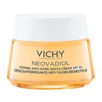 Vichy Neovadiol Menopausa Creme Dia Facial Uniformizador de Tom FPS50 - 50ml
