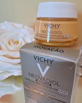 Vichy Neovadiol Menopausa - creme uniformizador do tom FPS50 - Vichy France
