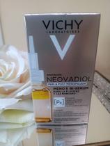 Vichy Neovadiol Menopausa Sérum 5 multicorretor de sinais e idade para a pele madura. validade 11/25