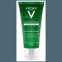 Vichy Normaderm Gel de Limpeza Profunda 60g