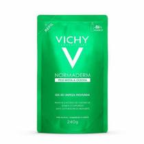 Vichy Normaderm Gel Limpeza Profunda Refil 240g