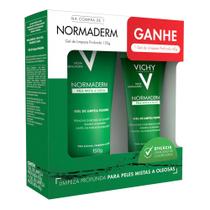 Vichy Normaderm Gel Para Limpeza 150+40gr Especial