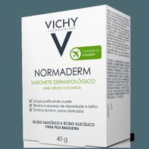 Vichy Normaderm Sabonete 40g