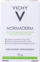 Vichy normaderm sabonete 70gr