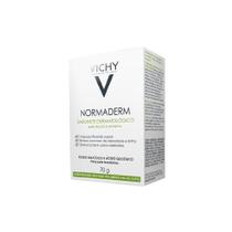 Vichy Normaderm Sabonete Para Limpeza Profunda Facial 70 G