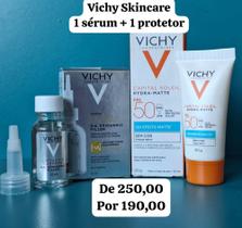 VICHY Skincare - kit 1 sérum + 1 Protetor