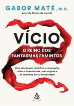 Vício - O Reino Dos Fantasmas Famintos
