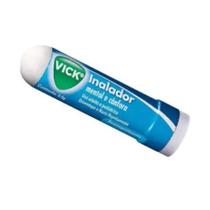 Vick Inalador Descongestionante Nasal 0,5g 1 unidade