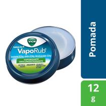 VICK VAPORUB LATA 12g - Procter Gamble