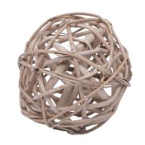 Vickerman Natural Botanicals Bola de Lata Secada Preservada Natural 4"