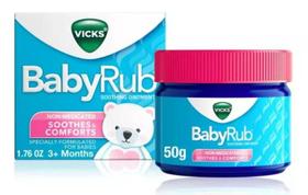 Vicks Baby Rub Vicks Baby Rub