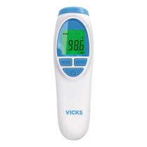 Vicks Termômetro Sem Toque 3 em 1 - leitura em 2 segundos Vicks Termômetro Sem Toque 3 em 1 - leitura em 2 segundos