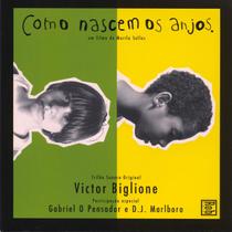 Victor Biglione - Como Nascem Os Anjos - Cd