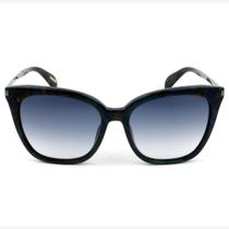 Victor Hugo SH1779S - Azul Mesclado Degradê 0WT9 54mm - Óculos de Sol